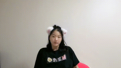 틱톡☆요기니 노출라방+자위 후 인증추가 [14V] [레드존 한국야동,최신야동,무료야동]